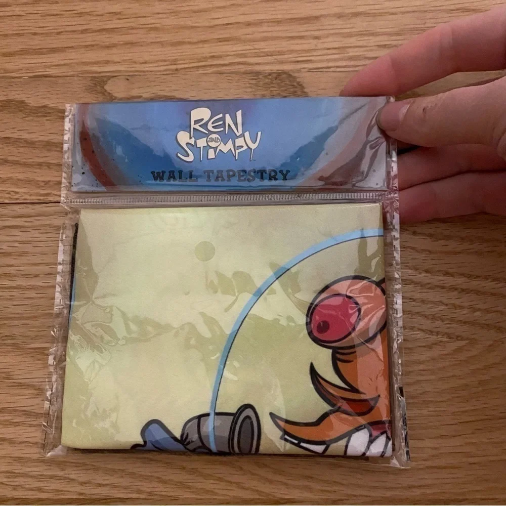 Nickelodeon ren stimpy